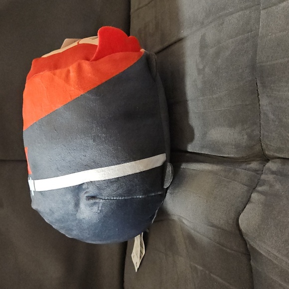 Tsum Tsum Marvel Black Widow Stackable Plush Red Black White Avengers Collectibl - Picture 5 of 13